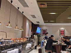 -西安西藏大厦开元名都大酒店·自助餐厅