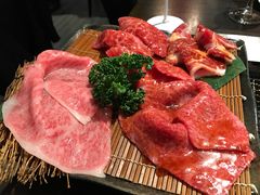 -俺的焼肉(銀座9丁目店)