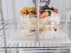 -嗒令甜品·主题融合料理餐厅(首座时代店)