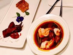金陵肥肠凤尾虾-民国红公馆·秦淮八艳(夫子庙店)