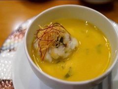 金华火腿黄鱼狮子头-宁波柏悦酒店·钱湖渔港