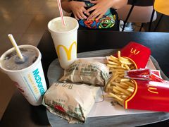 -麦当劳(番禺信联大厦店)