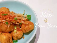萝卜糕-唐宫海鲜舫