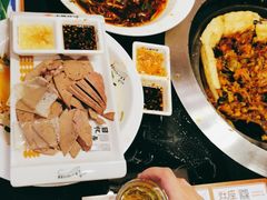 -灶座小锅烀饼·铁锅炖(道里店)