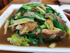 -月星羊肉面馆(黄河路美食休闲街店)