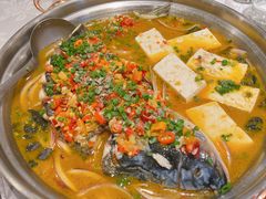 功夫焖雄鱼-和记小菜(东方店)