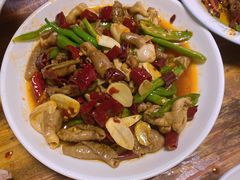 火爆兔肚-中和裴氏蹄花(府河路店)