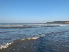 -嵊泗基湖沙滩