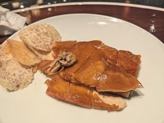 金沙脆皮鸡-杭州西子湖四季酒店·金沙厅