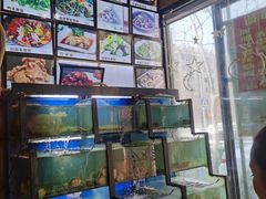 -老东镇啤酒屋海鲜加工·蒸汽海鲜·海鲜烧烤(台东店)