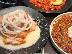 -Fuzzy Bistro 浮几韩餐·茶酒馆