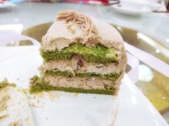 栗子蒙布朗-Kekimatata 生日蛋糕·烘焙教学