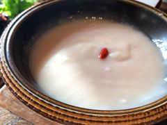 -老牌坊鱼豆花火锅(东盛大街店)