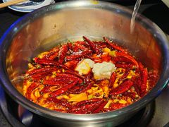 -来涮蜀鲜货火锅串串香(菜市口店)