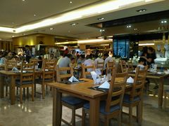 大堂-昆山裕元花园酒店·囍园中餐厅