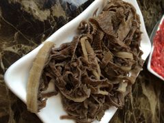 牛百叶-林记潮牛·牛肉火锅(上马墩店)