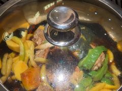 -灶座小锅烀饼·铁锅炖(道里店)
