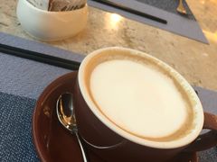 -西安高新希尔顿酒店·咖啡露台西餐厅