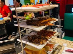 -丰茂烤串(全国首店)
