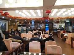 大堂-烤肉季饭庄