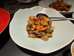 捞汁小海鲜-曾宴·楚菜(湖北省博物馆店)