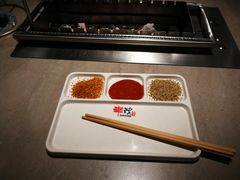 -丰茂烤串(钦州北路店)