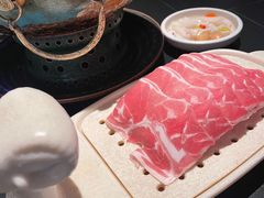 -额尔敦传统涮(公园西路店)