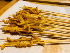 牛板筋-腰子哥烤串(石佛营炫特店)