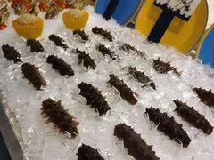 -西贝海鲜汇(槐安路店)