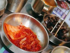 -兰正韩·韩国料理(大悦城店)