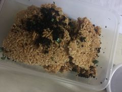 梅干菜配土锅巴-徽镇小厨·经典徽菜(马连道店)