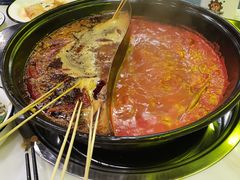 -XiaoJunGan Hotpot 钢管厂五区小郡肝火锅串串香