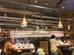 大堂-牛焱·贵州黄牛肉火锅(城西银泰店)