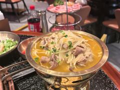 -伏一解牛烤肉专门店(信业购物中心店)
