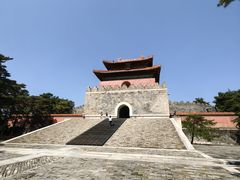 -清东陵