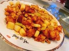 -京天红酒家(马家堡店)