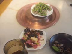 -京门老爆三·铜锅涮肉 爆肚(望京店)