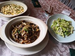 烂糊鳝丝-山外山菜馆(玉泉路店)