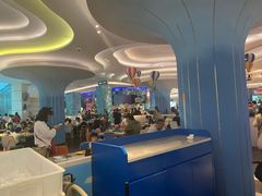 大堂-帝企鹅自助餐厅•儿童岛•真企鹅(长隆企鹅酒店)