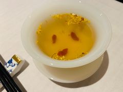 -Yan Ting 宴庭中餐厅(上海静安瑞吉酒店)