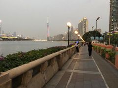 -珠江夜游广州塔·中大码头