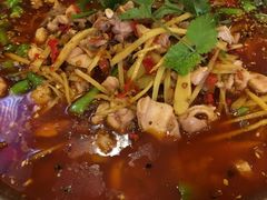 -兔行天下-鸿鹤鲜锅兔(中海国际店)