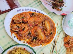 -马叉虫和妖且闲·长沙大排档(解放西店)
