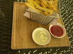 -富力丽思卡尔顿酒店·FLAIR餐厅酒吧