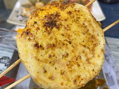 -海波肉串(金顶山大街店)