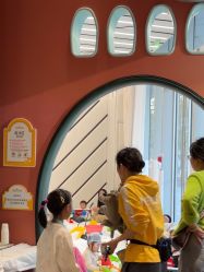 点击看大图 -奈尔宝·儿童乐园·亲子餐厅(前滩店)