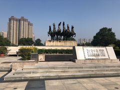 -洛阳周王城天子驾六博物馆