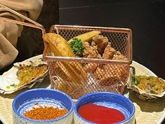 -上井料理黑金店(IFS国金中心店)