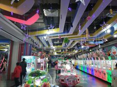 -大玩家超乐场(锦华路万达店)