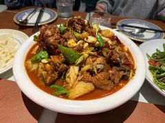 大盘鸡-海尔巴格一甸茶餐厅(团结路店)